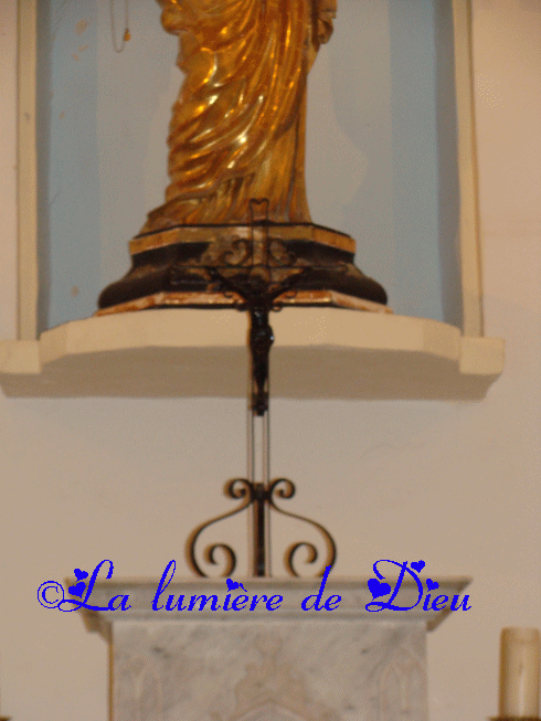 La Ciotat : La chapelle Notre-Dame de la Garde