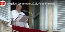 Pape François: l’amour de Dieu se réalise dans celui du prochain -VA