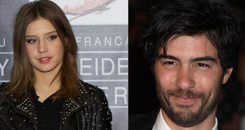 Adèle Exarchopoulos et Tahar Rahim sont des "anarchistes"