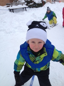 Vendredi...c'est ski!