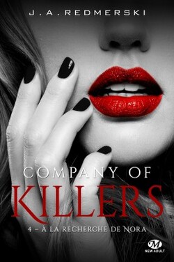 Compagny of killers - J.A. Redmerski