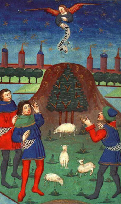 Mythologie et Religion:  Histoire et Origine de Noël