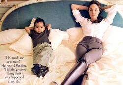 Angelina Jolie a-t-elle été abusée sexuellement dans son enfance ?