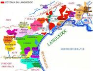 Le Languedoc Roussillon se boit chambré