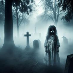 Le fantôme du cimetière de Hayange