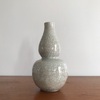 Guan-type double gourd vase - more information under request