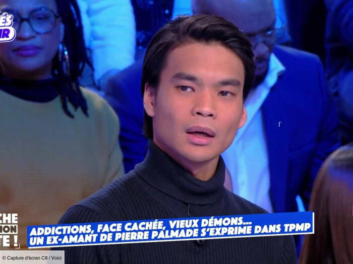 Accident de Pierre Palmade : un ex-amant prend la parole dans TPMP : "Je lui disais, la drogue, ça te tuera" (ZAPTV)