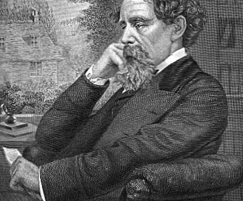 7 février 1812   :  naissance de Charles Dickens
