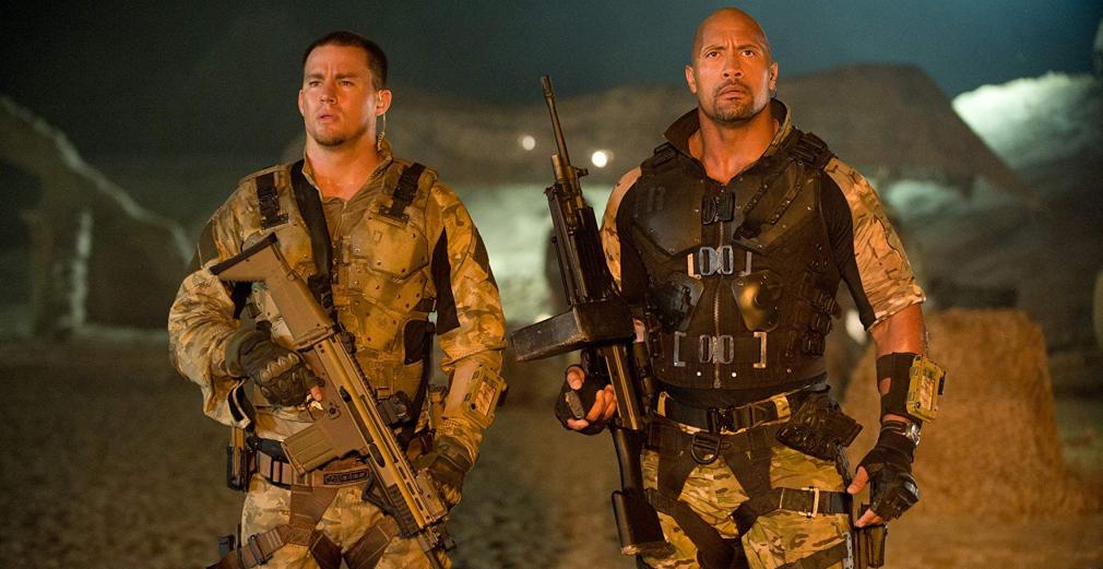 [Test 4K Ultra HD] G.I. Joe : Conspiration