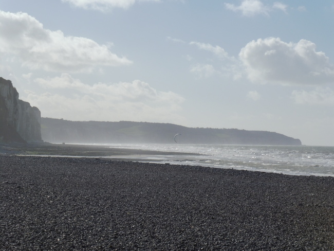 Aujourd'hui..... à Dieppe