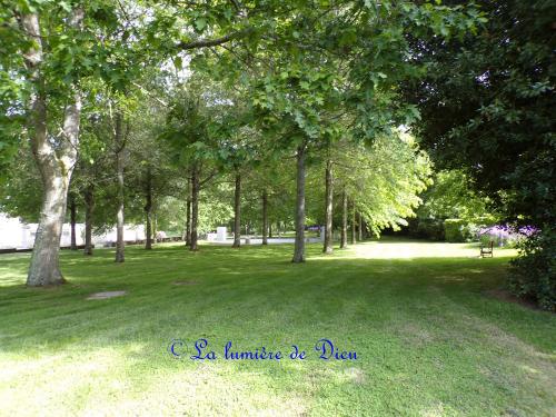 Sainte-Anne d'Auray, l'espace Jean-Paul II