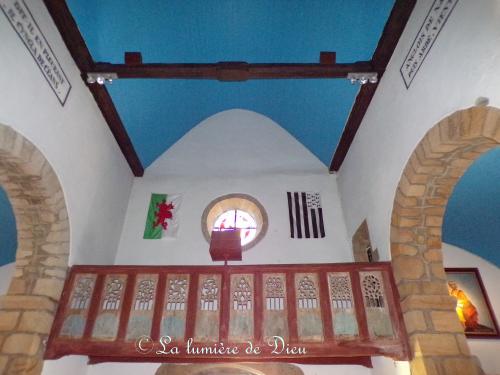 île de Saint Cado, la chapelle saint Cado