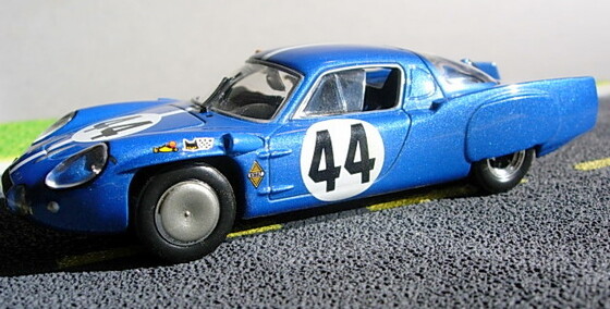 Alpine (1966-1967)