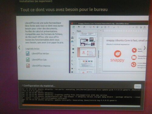 Créer une clé USB bootable (LiveUSB) avec Rufus (pour installer Windows 7, 8.1 , 10) et les systèmes linux (dont ubuntu 16.04 LTS)