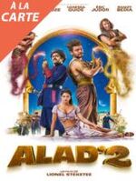           Film à télécharger : découvrez « Alad'2 » sur l’appli PlayVOD Max
