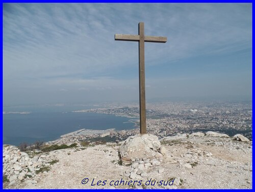 Calanques, les 3 arches...