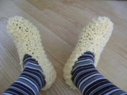 CHAUSSONS FACILES Photo1