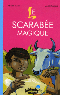 INDE - LE SCARABEE MAGIQUE