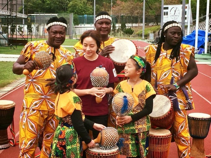 OULAMII SOOJ African Drum & Dance Academy | Tickikids Hong Kong