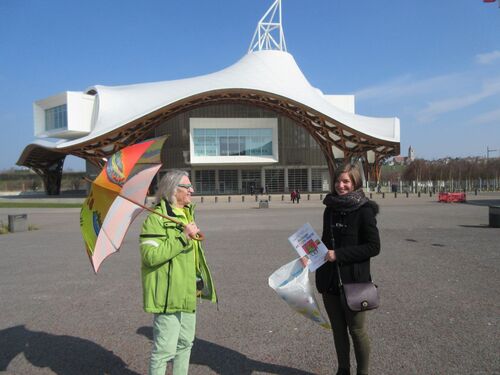 Pompidou Metz... 