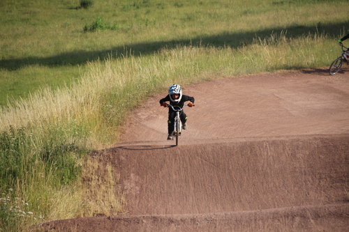 20 juin 2017 zntrainement BMX Mandeure