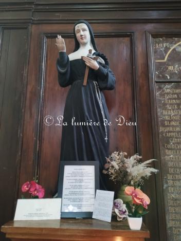 Cassel, collégiale Notre-Dame de la crypte