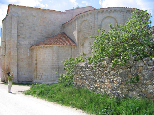 Camino Francès - Redecilla Del Camino – San Juan de Ortega 