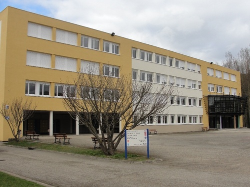 Le Lycée Désiré Nisard de Châtillon sur Seine