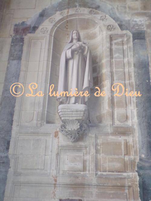 Harfleur, église Saint Martin