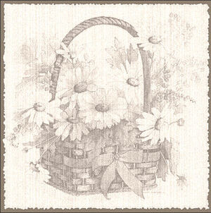 Tutorial: Flower Basket di Yvonne Yorkshare Lass Design in psp pag 5