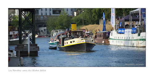 Rendez - vous de l'Erdre 2016 Nantes