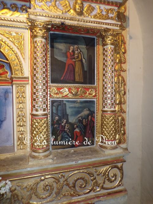 Font Romeu, l'ermitage Notre-Dame de Font Romeu