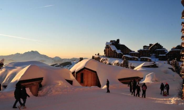 Les Meilleures Stations De Ski Écologiques - Par Marie Herblot -