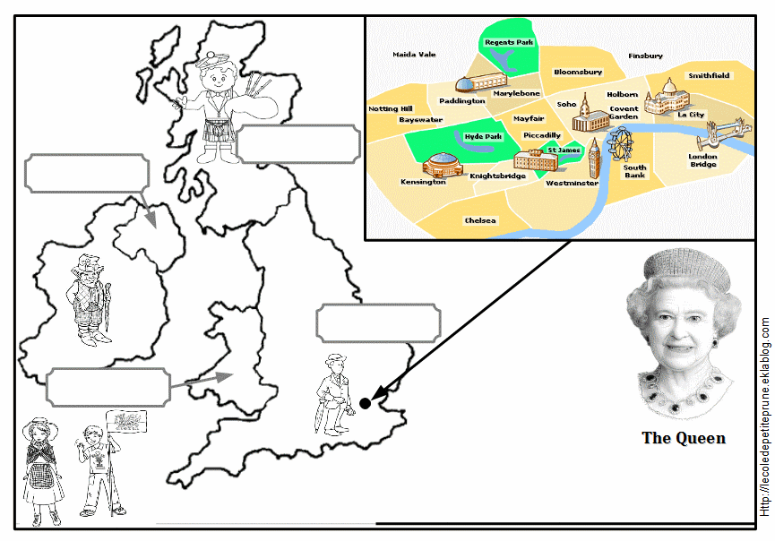 Le Royaume Uni Civilisation L Ecole De Petite Prune