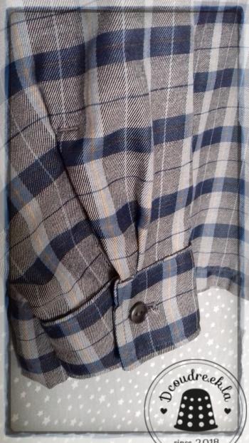 #2 La chemise à carreaux