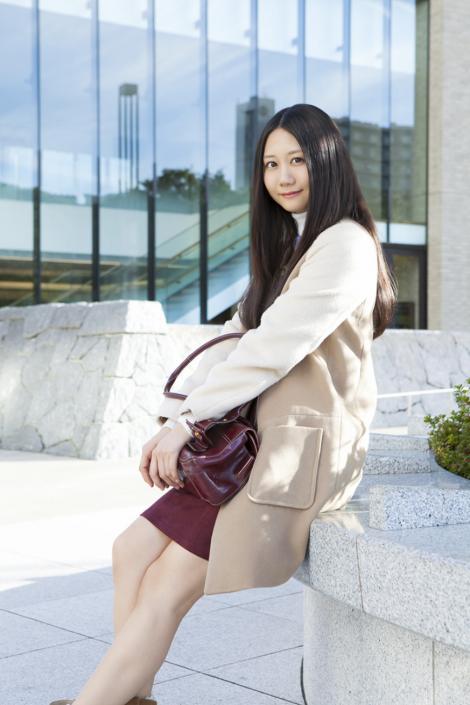 WEB Magazine : ( [Weekly Georgia] - 16/12/2016 |EXTRA| / Nao Furuhata )