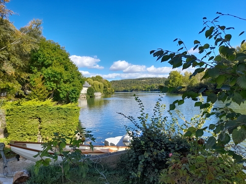 Tournedos sur Seine