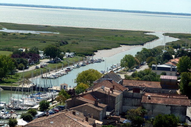 Mortagne-sur-Gironde