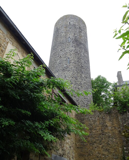 Sainte-Suzanne (Mayenne)