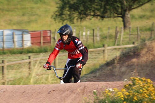 entrainement BMX Mandeure 22 juin 2017