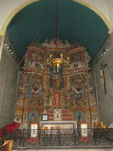 EGLISE DE COLLIOURE . PYRENEES ORIENTALES .