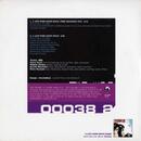 A love from outer space (2 titres) Promo CD cardboard