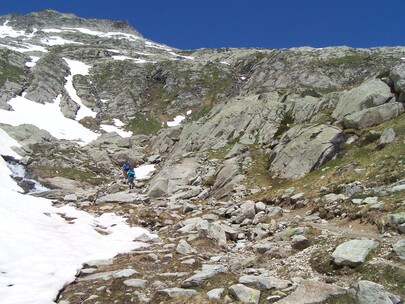 Topo Pointe de l'Observavoire