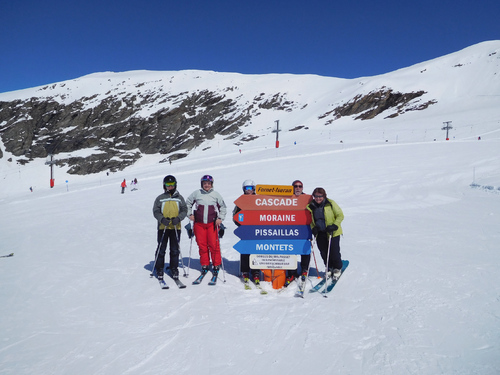 Pâques à Tignes Savoie 73 France