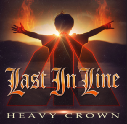 Last In Liine - Cover