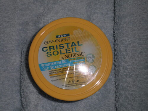 Garnier cristal soleil