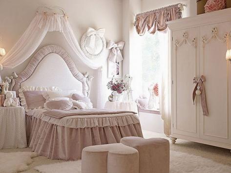 Résultat de recherche d'images pour "chambre princesse ado"