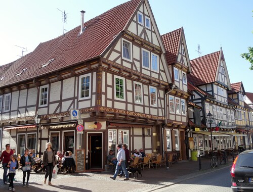 Celle (Allemagne)