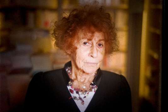 Marceline Loridan-Ivens, en 2008.