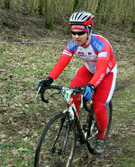 1er cyclo cross UFOLEP de Marquillies ( Séniors )